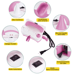 Inflador Elétrico Balões 400W