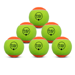 Bolinha Beach Tennis - Kit 6 Unidades