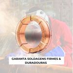 25kg Arame Arco Submerso EL12 Ômega