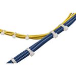 Cinta Abraçadeira de Nylon 500mm X 7,6mm (50 Unidades)