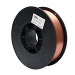 5kg Arame Solda MIG ER70S-6 0.8mm Aço Carbono Uso com Gás