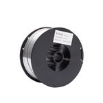 1kg Arame Solda MIG 0,8mm Tubular E71t-1 Gs Uso Sem Gás 