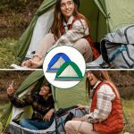 Barraca Camping 4 Pessoas