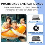 Piscina Inflável Redonda 300 x 76cm 4600L Avenil