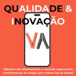 GARRA JACARE 600A PRETA/VERMELHA ÔMEGA