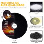 Disco de Corte Super 4.1/2" X 1/8" X 7/8" A.c. Ômega