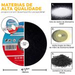 Disco Zip Xtr4.1/2" X 3/64" X 7/8" Ômega
