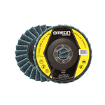 Disco Flap Manta Abrasiva 4.1/2" x 7/8"
