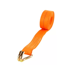 Cinta Amarração Carga 1,5T x 9m x 50mm Rabicho J