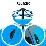 Barraca Camping Articulada 5-8 Pessoas 
