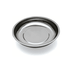 Bandeja Magnetica Inox Circular Ômega
