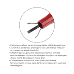 Limpador de Bocal MIG/MAG
