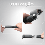 Limpador de Bocal MIG/MAG