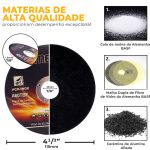 Disco de Corte Zip Super 4.1/2 x 3/64 x 7/8 Ômega