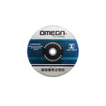 Disco Zip | Corte 9" 1/12 x 7/8 1/12 X 7/8" Ômega
