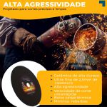 Disco de Corte 14" x 3/32 x 1 Ômega