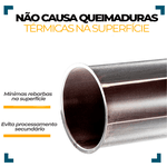 Kit com 10 Disco Corte Metal 4.1/2 Polegadas 115mm