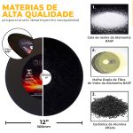 Disco De Corte 12 Polegadas Furo 1 Pol. Para Metal 10 Pcs