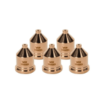 Kit 5 Bico de Corte Plasma 60A 120931 | Ômega