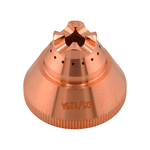 Kit 5 Bocal Manual 420000 125A Tocha Consumível Plasma | Ômega