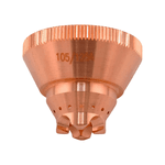 Kit 5 Bocal Manual 420000 125A Tocha Consumível Plasma | Ômega