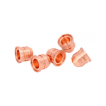 Kit 5 Bico 220975 Tocha Corte Plasma 125A Ômega