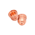 Kit 5 Bico 220975 Tocha Corte Plasma 125A Ômega