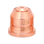 Kit 5 Bico 220975 Tocha Corte Plasma 125A Ômega