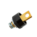 Conector Femea Painel 9mm Inversora Maquina Solda Ômega