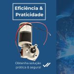 Motor Tracionador MIG 50W Ômega