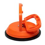 Kit 2 Ventosa Simples Plástico 35kg Ômega