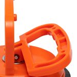 Kit 2 Ventosa Simples Plástico 35kg Ômega