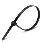 1000 Un Cinta Abraçadeira Nylon 300 X 7,6mm Ômega