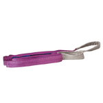 Cinta Elevação de Cargas Sling 1T X 30MM Roxo (FATOR 7:1) Ômega