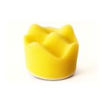 Kit 4 Boina de Espuma para Polimento 4 polegadas com Velcro Ômega