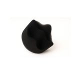 Kit 4 Boina de Espuma para Polimento 5 polegadas Com Velcro Ômega