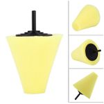 Cone de Espuma Polimento G.060 Ômega
