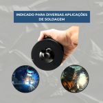 5kg Arame Solda Mig Inox 308l 0.8mm Ômega