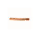 10 PCS BICO CONTATO 1,20 X 55 MM W5/16 CU-CR-ZR