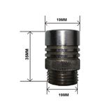 Bocal Tocha Mig OT-515 - 19mm Comprimento x 38mm Diâmetro (Ref. Tocha 450/470) Ômega