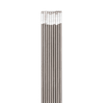 Kit 10 Eletrodo Tungstênio Ponta Branca 0,8% Zircônio Ômega
