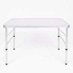 Mesa Maleta Dobrável 90 X 60 X 70 / 30cm Ômega