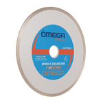 Disco Diamantado Contínuo 180x 22,23mm | Ômega