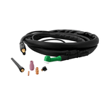 Tocha Tig 12 Gatilho 3,5M Euro 9mm - 13mm Ômega