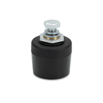 Conector Fêmea Painel 13mm - 35 A 50mm Ômega