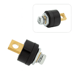 Conector Olhal Painel 9MM 10-25MM² 200A Diâmetro 30MM Ômega