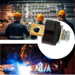 Conector Olhal Painel 9MM 10-25MM² 200A Diâmetro 30MM Ômega