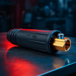 Conector Cabo Fêmea 13MM 35-50MM² 315A Ômega