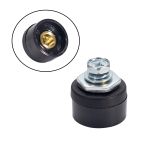 Conector Engate Rápido Macho e Fêmea Painel 9MM Diâmetro 30MM Ômega