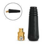 Conector Cabo de Solda Macho 13mm - 50 A 70mm Ômega